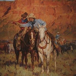 Meet your Posher, Terry